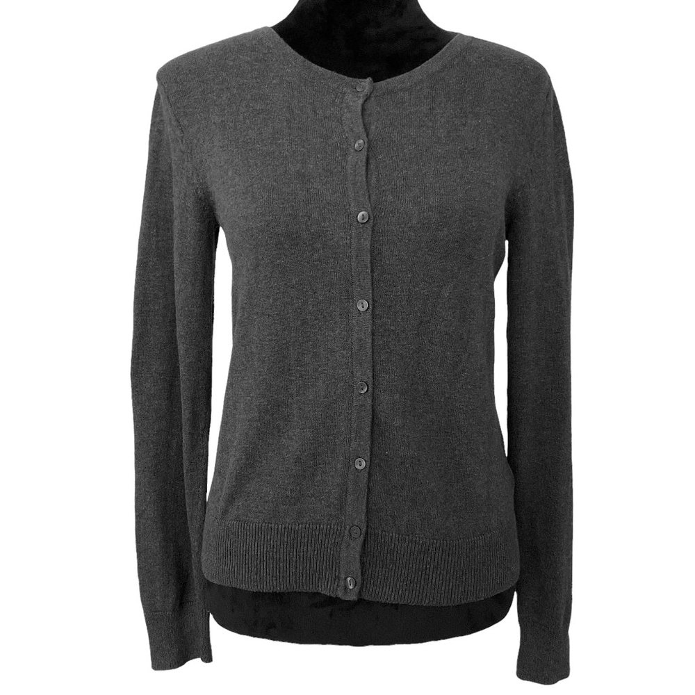 H&M Grey Cardigan